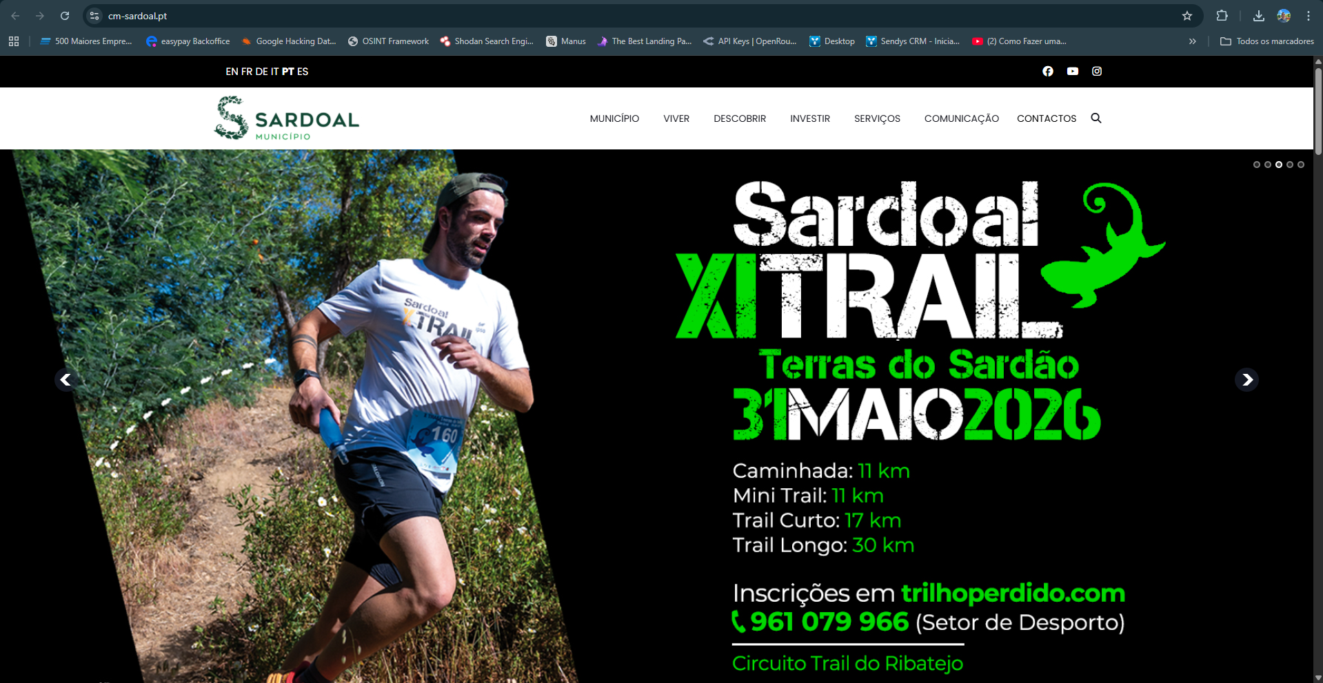 Câmara Municipal do Sardoal