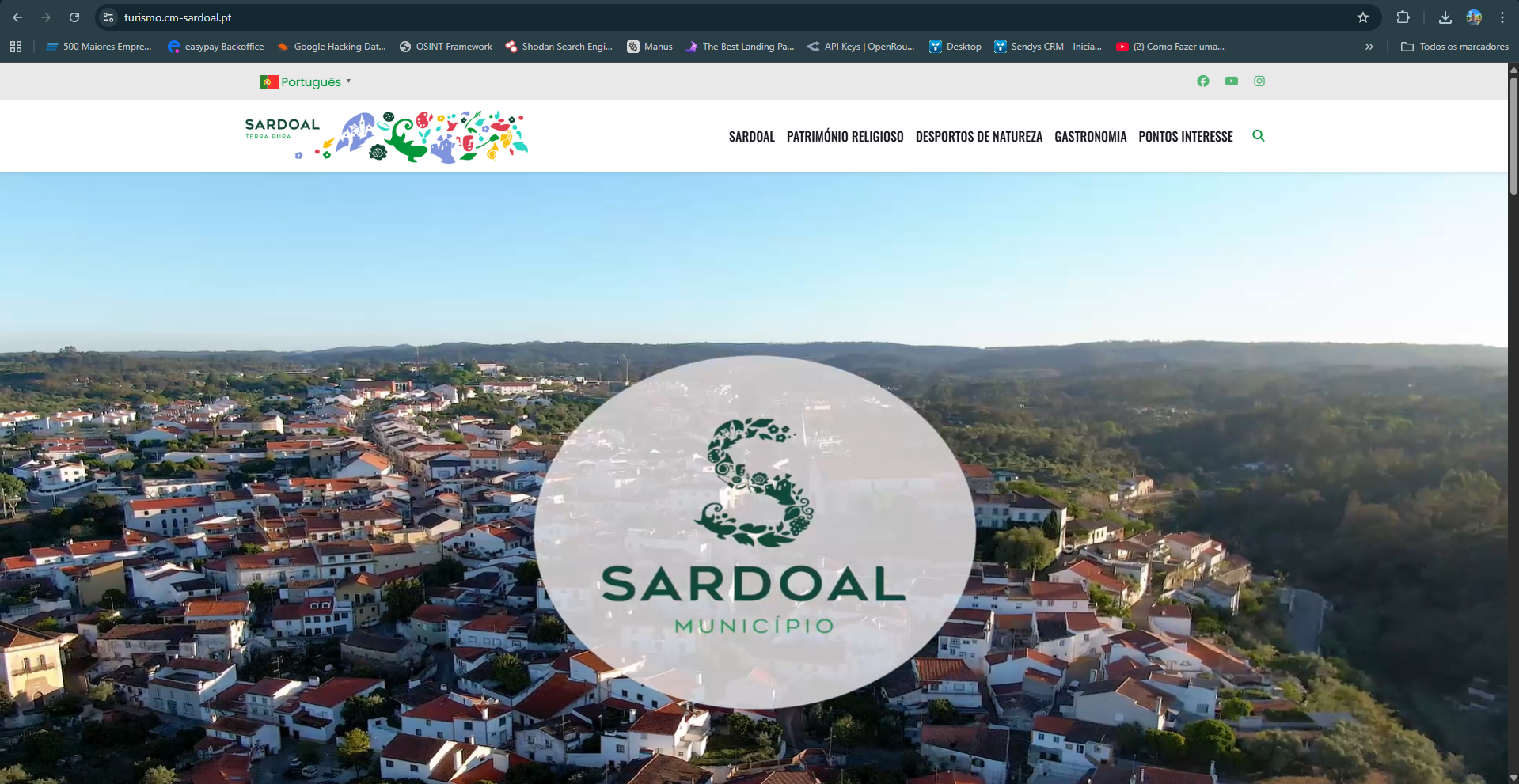 Turismo de Sardoal